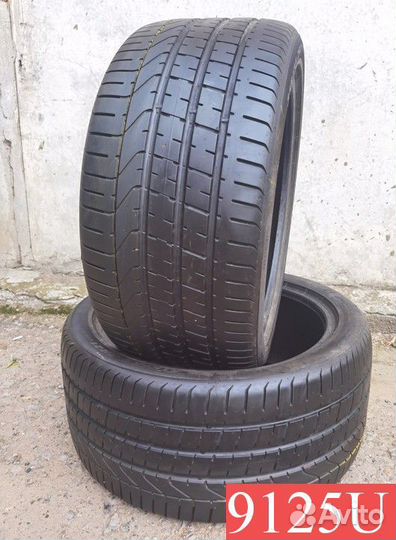 Pirelli P Zero 315/35 R21 111P