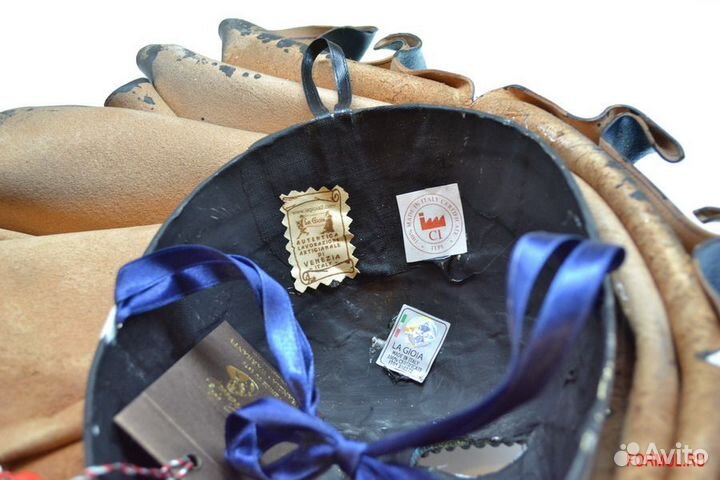 201773 Маска La gioia 668 Saamira pelle grande