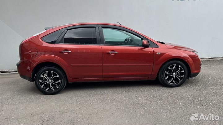 Ford Focus 1.8 МТ, 2006, 235 000 км