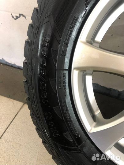 Колеса 195 65 15