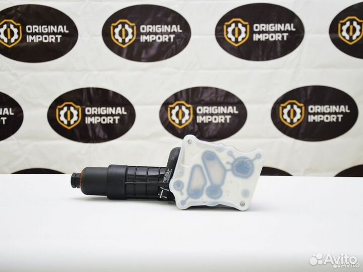 Теплообменник Mercedes-benz A2711801410