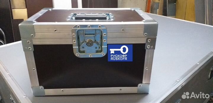 Кофры,кейсы, рэки