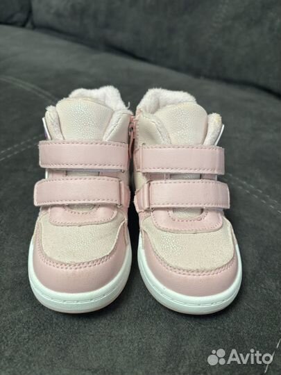 Полуботинки демисезонные детские