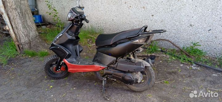 Скутер vento corsa