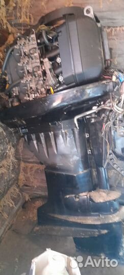 Продам лодочный мотор Ямаха 60