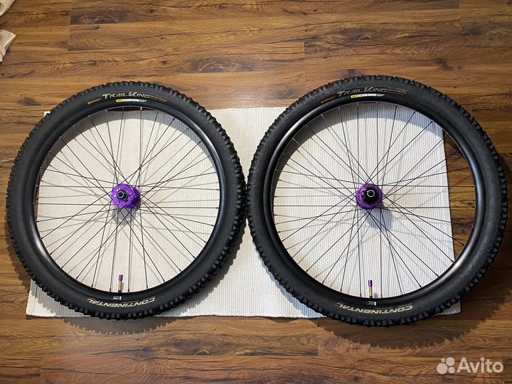 Новый виллсет