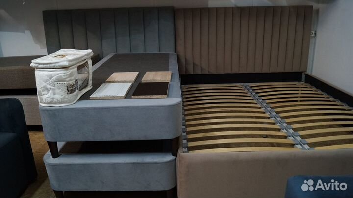 Кровати-боксы для гостиниц и апартов от фабрики