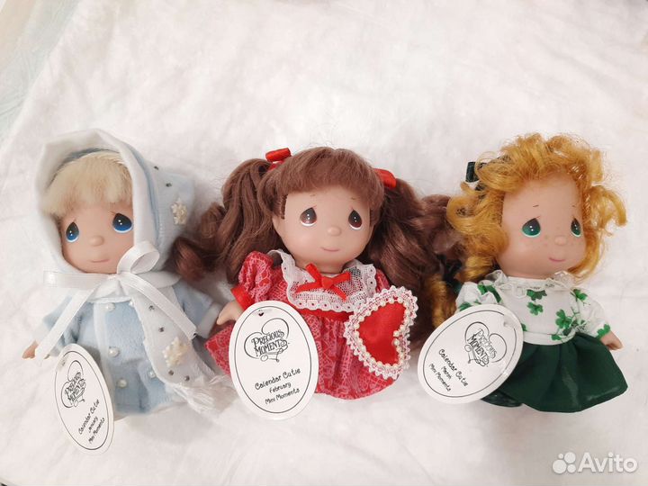 Precious Moments Коллекционные Куклы
