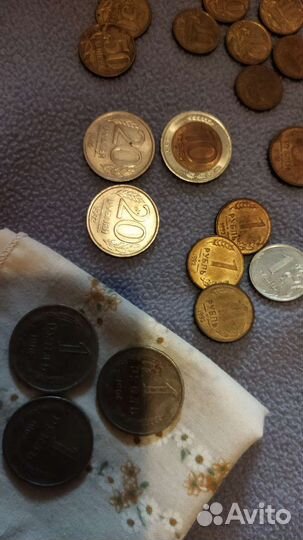 Монеты