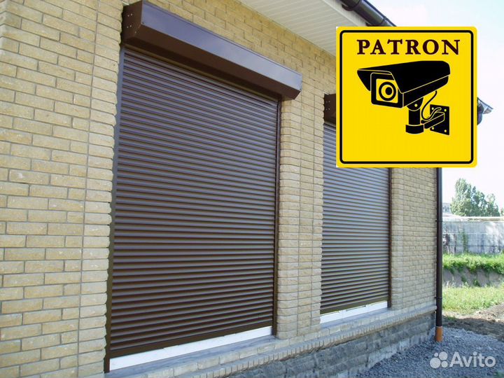 Рольставни