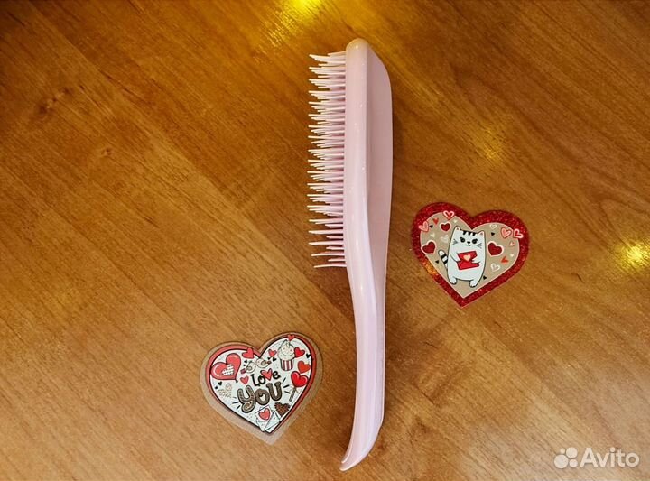 Расческа для волос tangle teezer оригинал