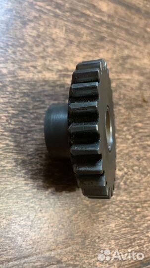 Шестерня задней передачи Passat B6 1.6 BLF