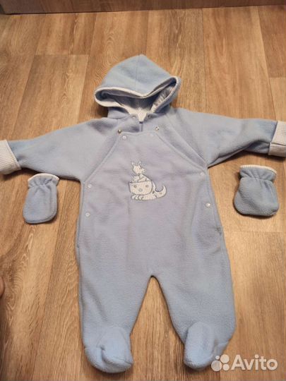 Вещи пакетом для мальчика 62