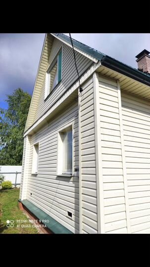 Дом 130 м² на участке 10 сот.