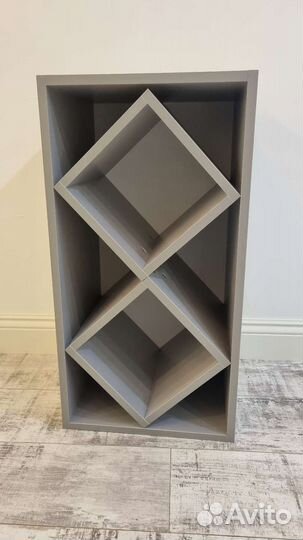 Полка настенная бутылочница