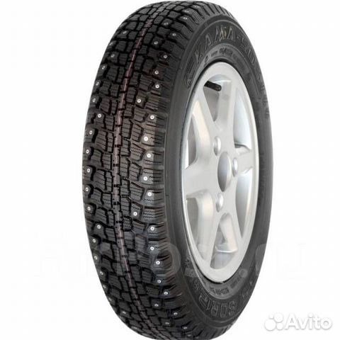 КАМА Кама-503 135/80 R12 68Q купить в Набережных Челнах | Авито