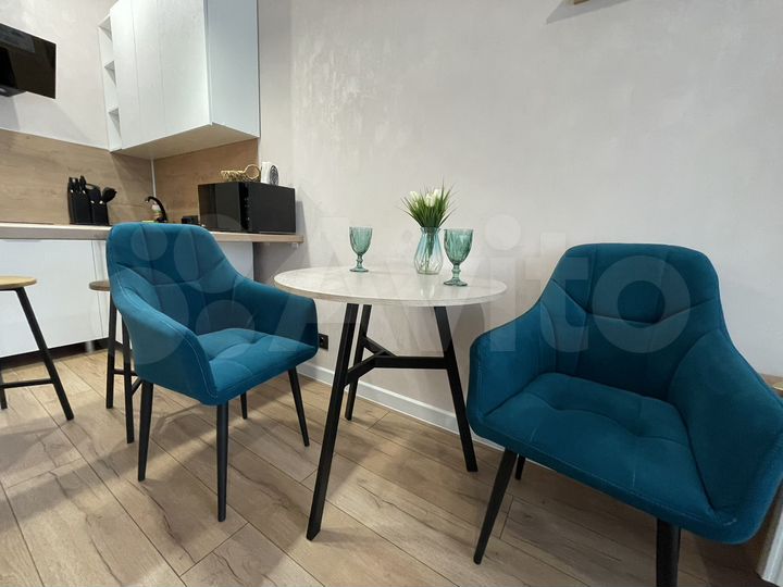 Квартира-студия, 27 м², 2/17 эт.