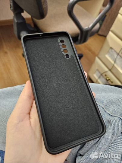 Чехол на Samsung A52