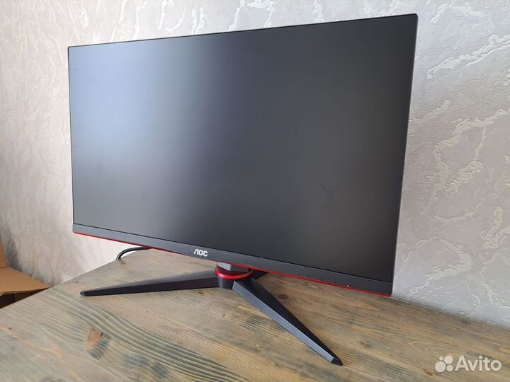 Игровой монитор AOC 144 гц