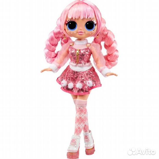 L.O.L. Surprise Кукла лол Сюрприз OMG Fashion Show