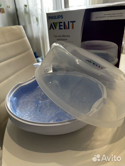 Стерилизатор для бутылочек philips avent