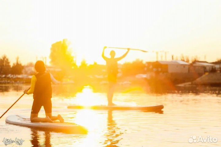 Сапборд прокат