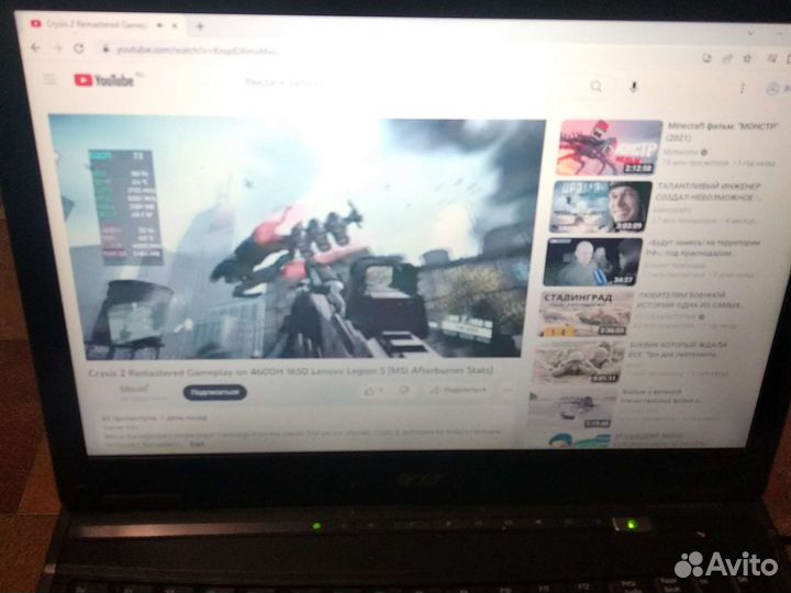 Ноутбук Acer Extensa 4230-901G16Mi