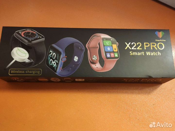 Smart watch 6