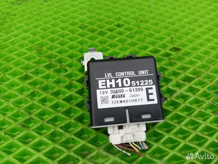 Блок управления светом Mazda Cx-7