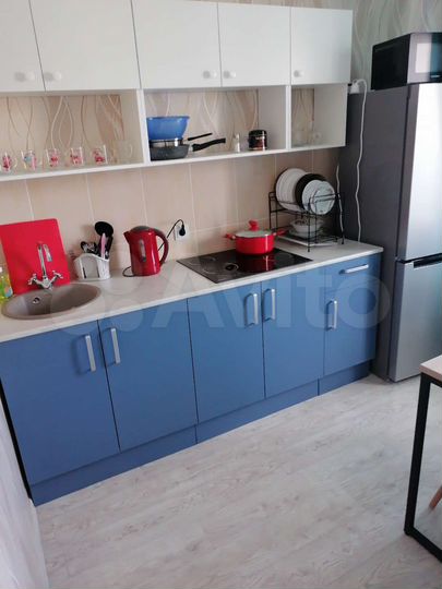 2-к. квартира, 60 м², 9/10 эт.