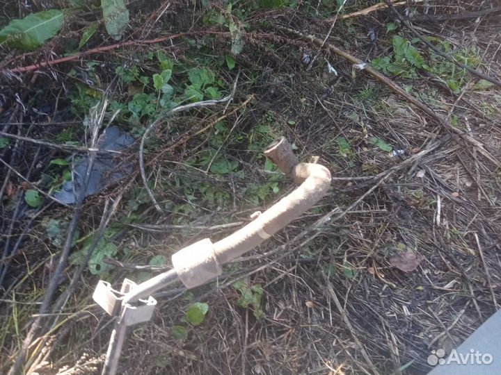 Трубка гура Ford Mondeo 4