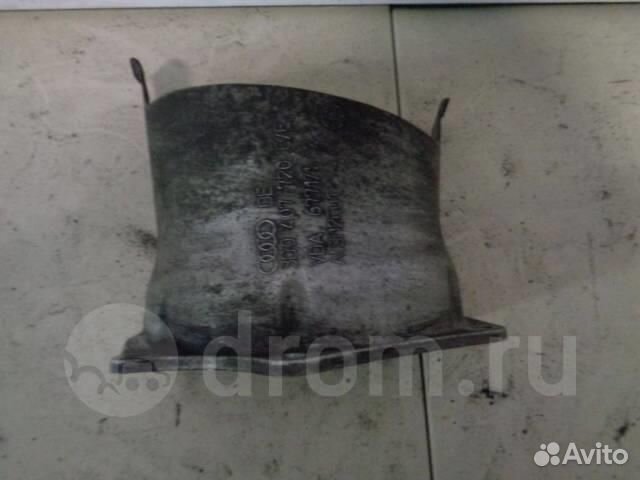 Экран тепловой Audi A4 (B7) 2004-2009