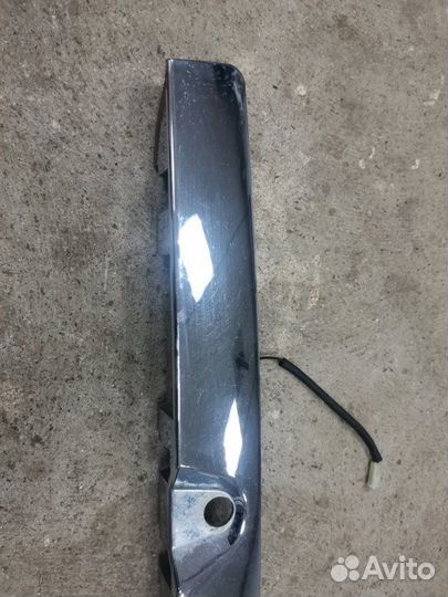 Накладка крышки багажника задняя Chery Qq6 S21