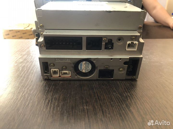 Comand (Команд ) для Mercedes W215 W220