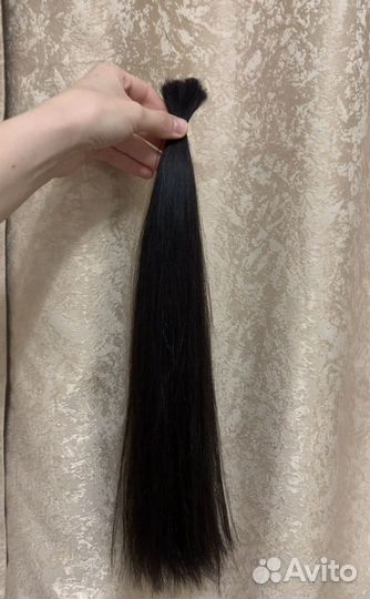 Волос для наращивания 50см