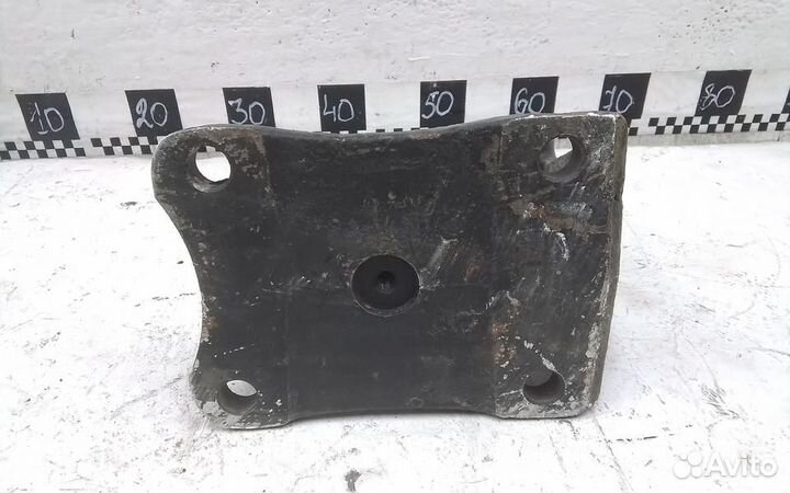 Кронштейн стабилизатора кабины верхний маз 6501