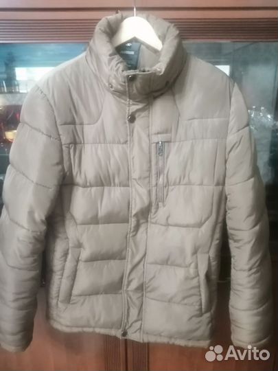 Куртка зимняя мужская, б/у, р-р: 48/3-50/3