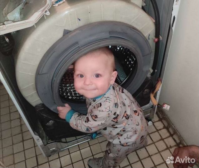 Ремонт Стиральных и Посудомоечных машин