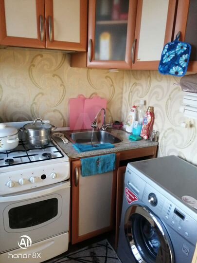 3-к. квартира, 61 м², 5/5 эт.