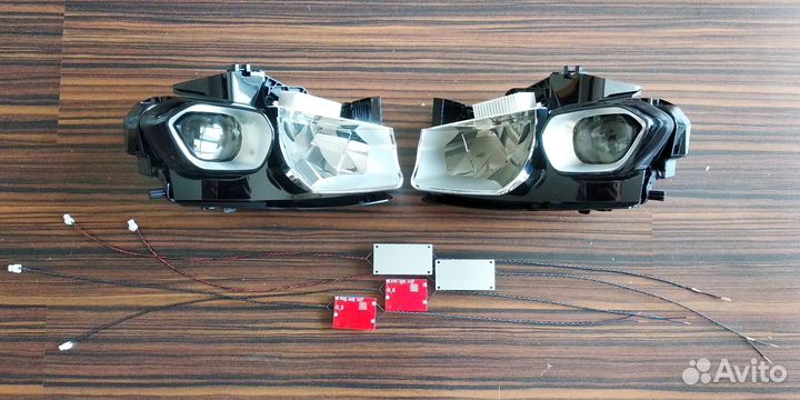 Подключение и настройка led линз