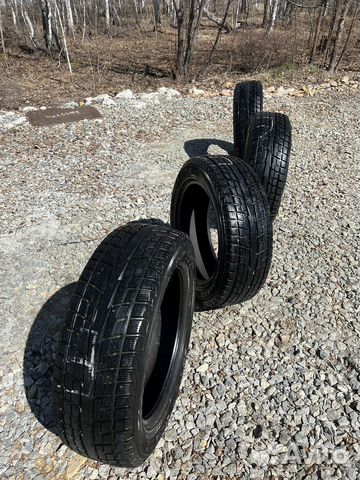 Yokohama Geolandar I/T-S G073 225/60 R18 100G