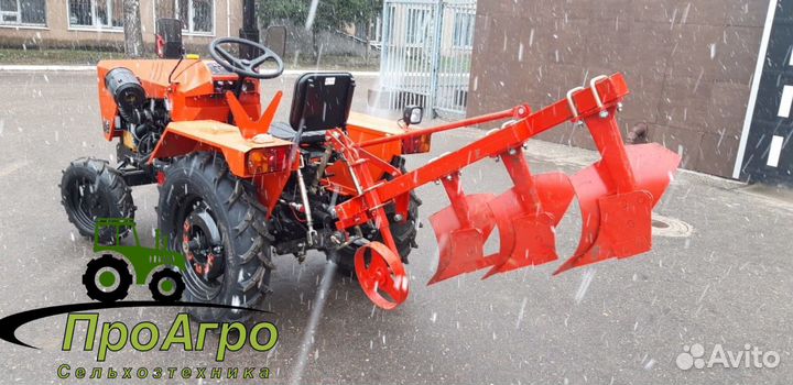 Мини-трактор УРАЛЕЦ 2200, 2023