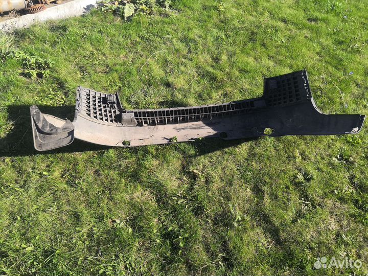 Бампер задний Audi a6 c5