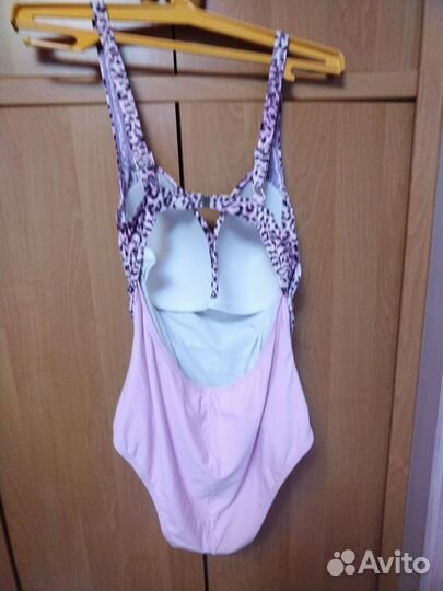 Купальник слитный