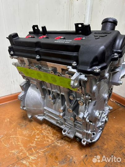 Двигатель Mitsubishi Lancer 10 10 4A92 Новый