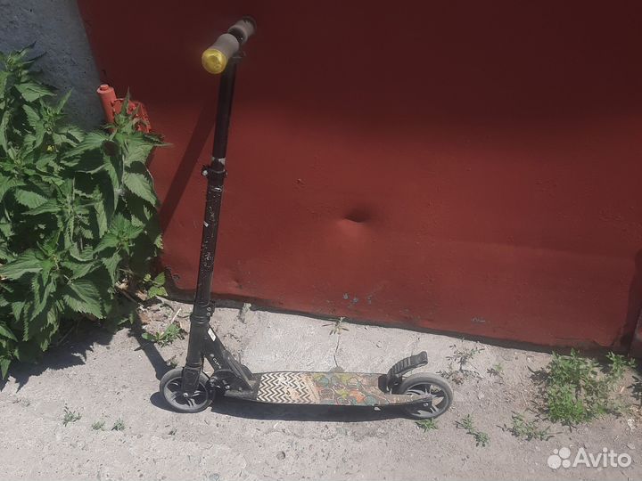 Самокат детский,складной