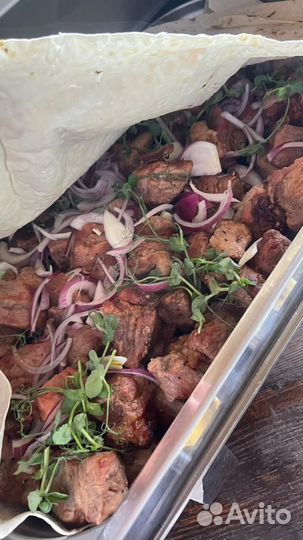 Шашлыки с доставкой