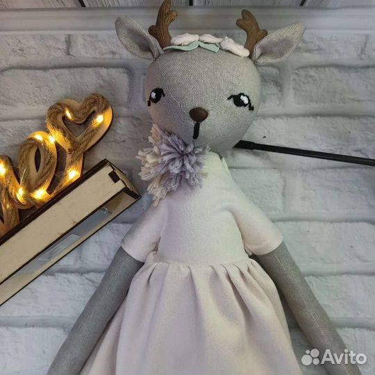 Мягкая игрушка