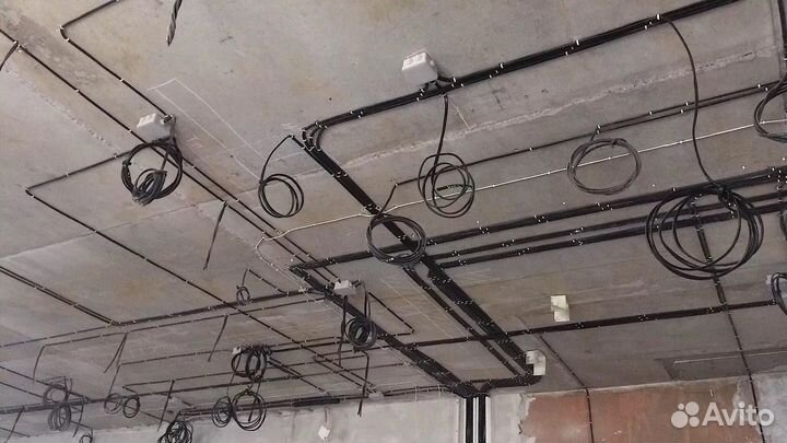 Вакансия электрика