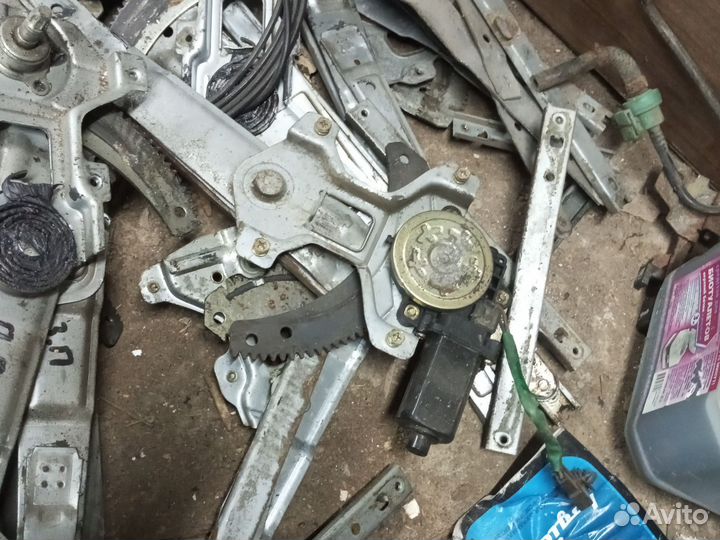 Стеклоподъёмник для Дэу Матиз